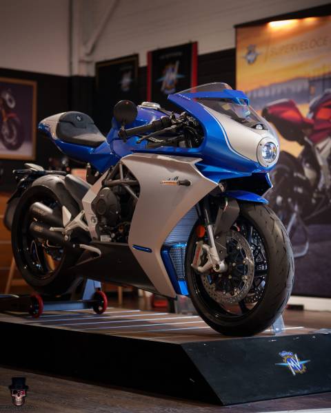 où acheter une moto de collection MV AGUSTA sur Bordeaux ?